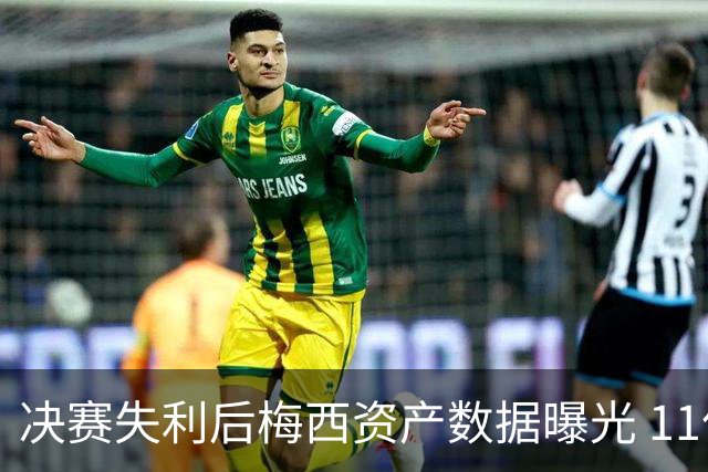 决赛失利后梅西资产数据曝光 11亿美元身价为何引发外界争议